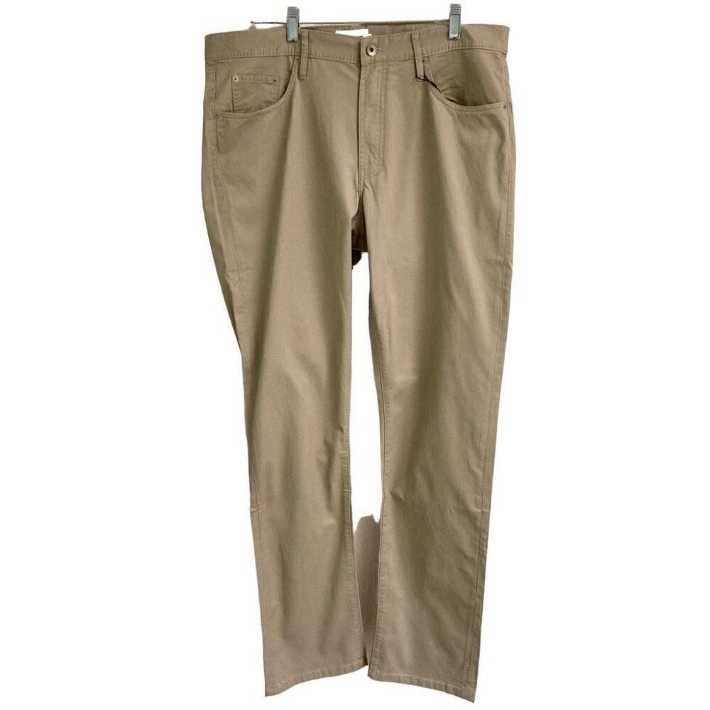 Taylor Stitch The Democratic All Day Pants in Aluminum Bedford Cord 29 & 36